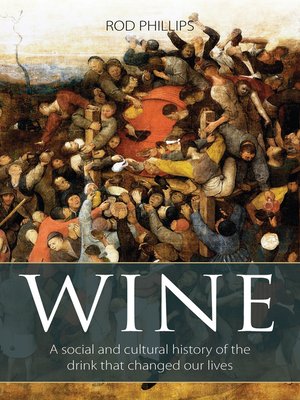cover image of Wine